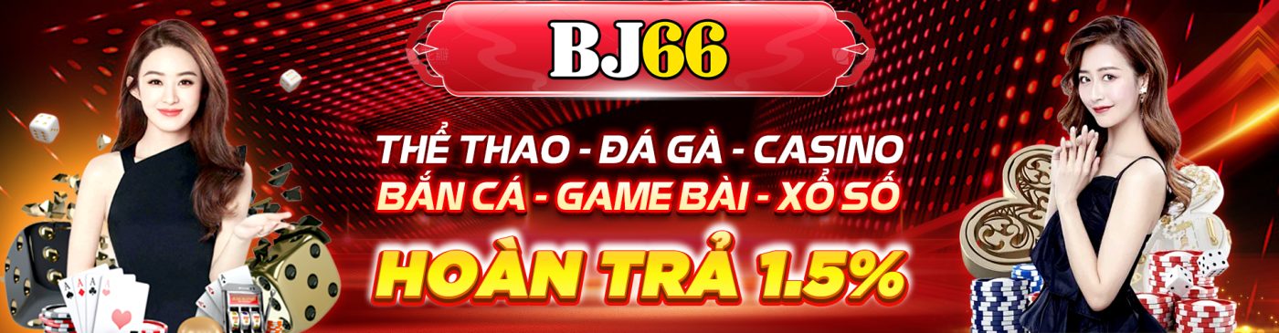 Bj66 | Bj6678.com Link Vào Bj66 Nhà Cái Bj66 Chính Thức 2025 🎖️ Trang giải trí trực tuyến uy tín hàng đầu Châu Á